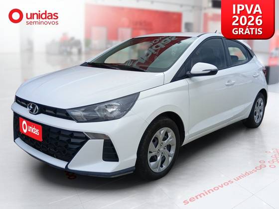 HYUNDAI HB20 1.0 12V FLEX COMFORT PLUS MANUAL HYUNDAI HB20 1.0 12V FLEX COMFORT PLUS MANUAL
